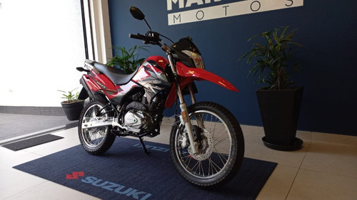 Imagem 7 de 7 de Honda Bros - Suzuki Haojue Nk 150 2022/2023