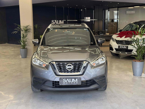 Nissan Kicks 1.6 16V FLEXSTART S 4P MANUAL