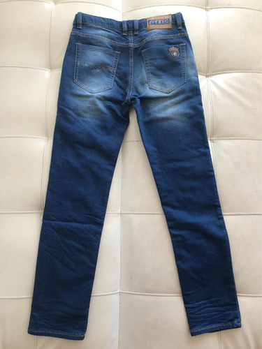 Jeans Diesel Hombre Modelo Clutching Jogger W32 L32 /w30 L32