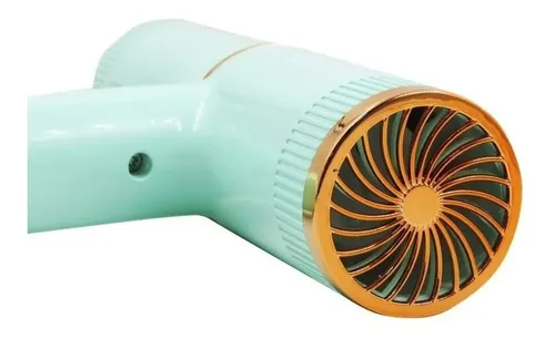 Secador De Cabello Para Niñas Niños 2000w Gw-6518
