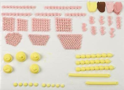 Juego Para Decorar Minidulces 12 Piezas Wilton