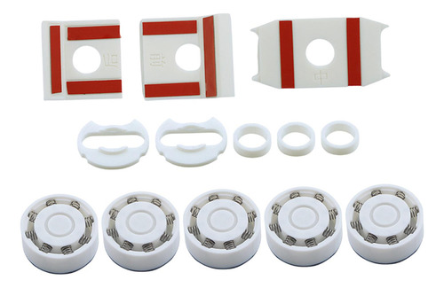 Pads De Pies Anti Vibración, Reemplazo De Accesorios De