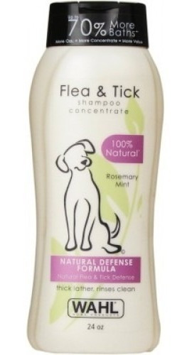 Shampoo Para Mascotas Wahl