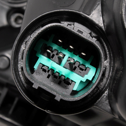 Faro Delantero Derecho Para Kia Rio 1.4 G4lc Dohc 2020