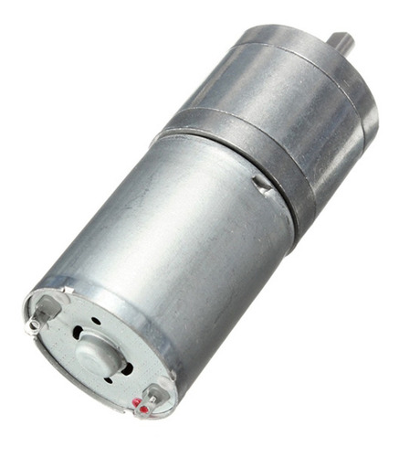 Reductor De Caja De Cambios En Miniatura 24v 130rpm