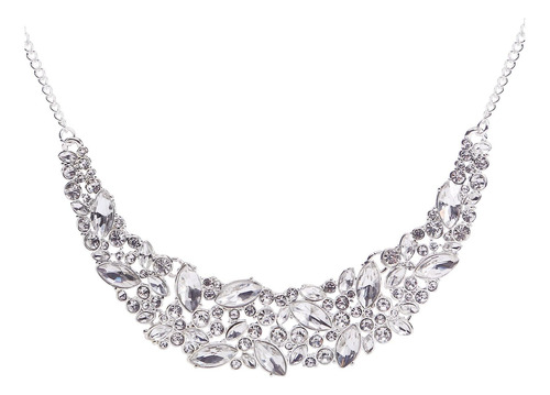 Baublestar Collar De Cristal Con Diamantes De Imitación Llam