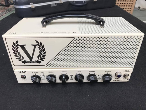 Victory Amps V40 The Duchess 40-watt Guitar Head