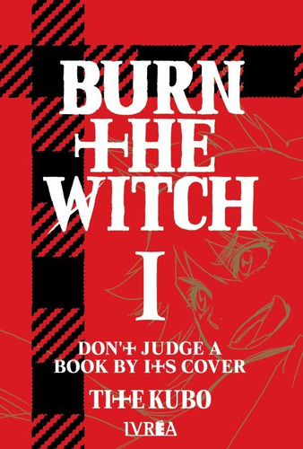 Burn The Witch 1 - Tite Kubo