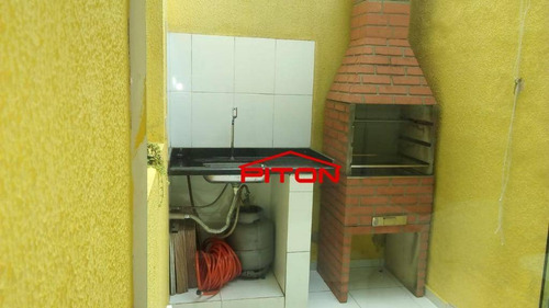 Imagem 15 de 20 de Sobrado À Venda, 112 M² Por R$ 490.000,00 - Vila Marieta - São Paulo/sp - So2474