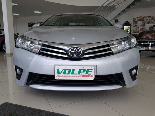 Toyota Corolla Xei 2.0 16v Flex Aut.