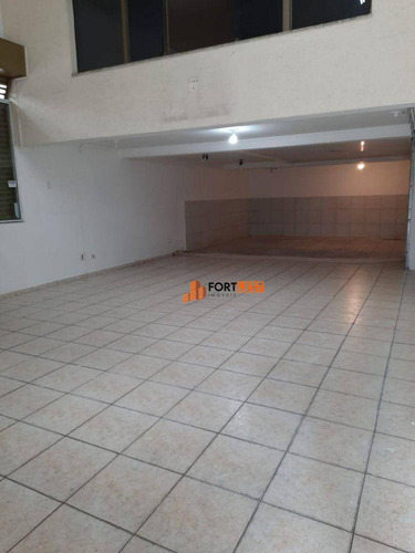 Imagem 4 de 11 de Galpão Para Alugar, 187 M² Por R$ 3.800/mês - Vila Carrão - São Paulo/sp - Ga0016