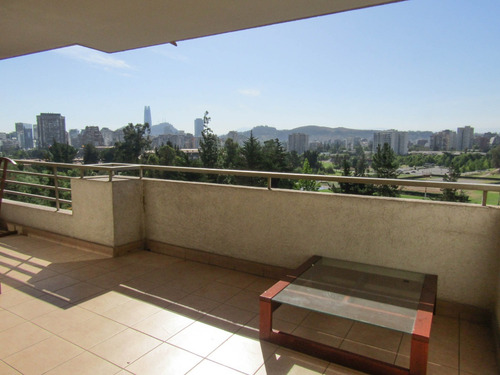 Hermoso Departamento Con Linda Vista Despejada (3d / 2b)