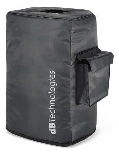 Caja Activa Db Kl10 10¨ 200w Color Negro