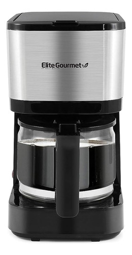 Cafetera Elite Gourmet Platinum Ehc9420