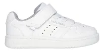 Comprar Zapatos Skechers Quick Street Blanco Infantes
