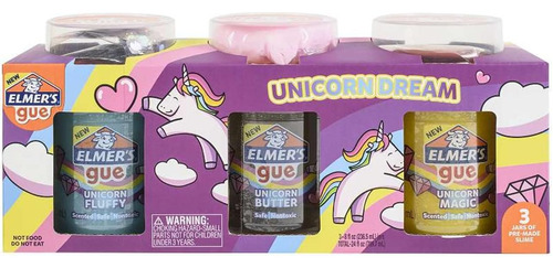 Elmers Gue Unicorn Dream Pack X3 2194457