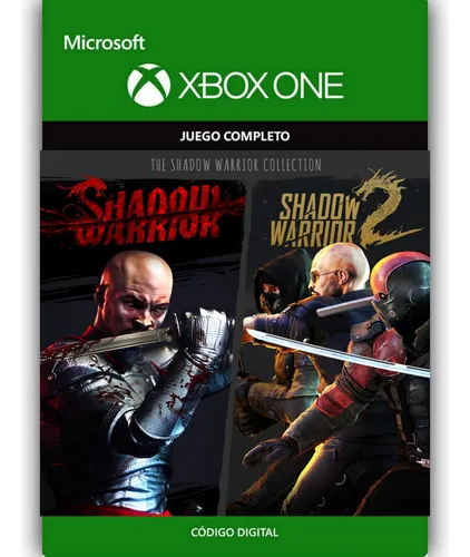 Shadow warrior 2 xbox one online