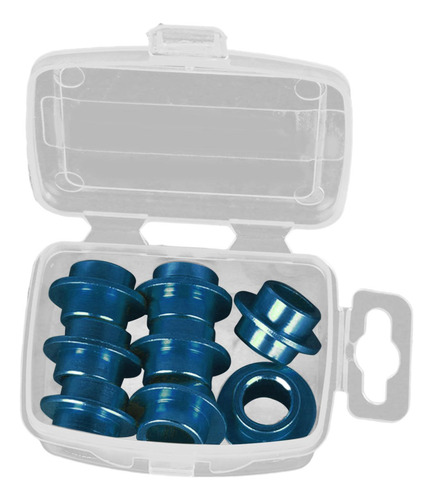 5 X 8 Piezas De Espaciadores De Rodamientos Para Patines En