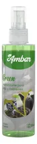 Comprar Aromatizante Perfumina Para Ropa Textil Ambar (saphirus) Aroma Green