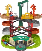 Comprar Thomas & Friends - Juego De Supertorre Con Trenes