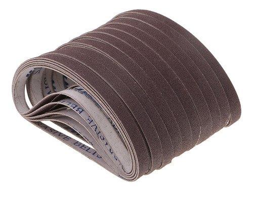50 Piezas De Grano Alto 220x6mm Óxido De Aluminio Abrasivo 50 Piezas De Grano Alto 220x6mm Óxido De Aluminio Abrasivo