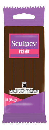 Sculpey Premo Art Arcilla, Umbre Quemada