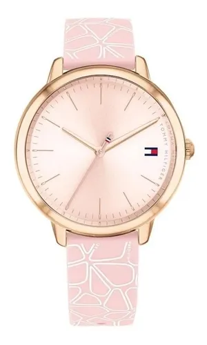 Reloj tommy hilfiger dama rosa hotsell