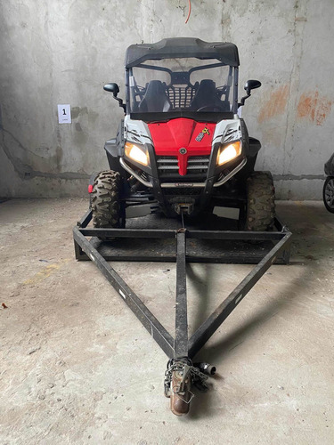 Utv Gamma 625 4x4