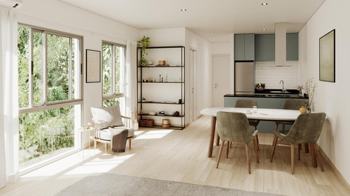 Venta Ph Depto Monoambiente Divisible Con Balcon En Palermo