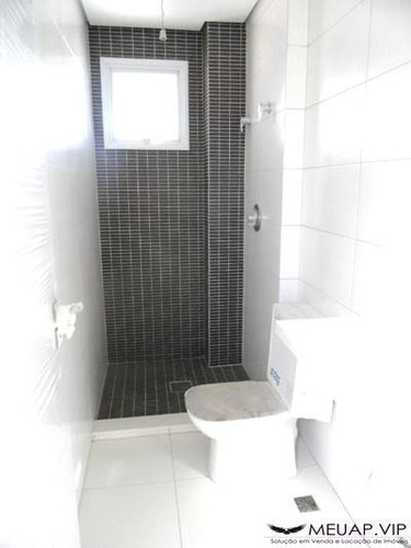 Imagem 16 de 30 de Residencial Barceló - Apartamento A Venda No Embaré - Santos - Em477 - 32392624