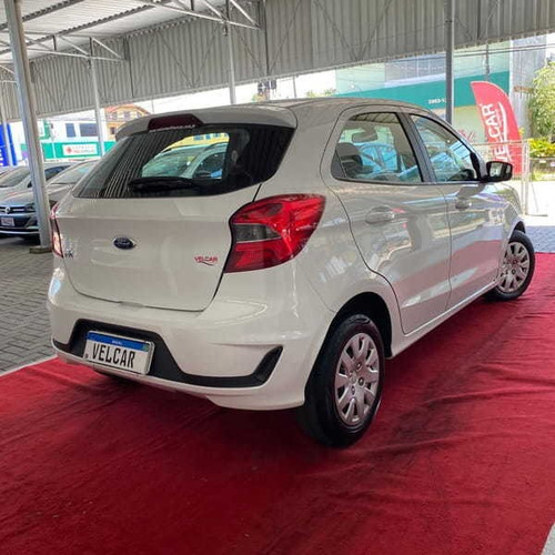 Ford Ka Se 1.0 Tivct Manual