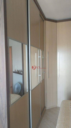 Imagem 2 de 18 de Sobrado À Venda, 136 M² Por R$ 540.000,00 - Vila Nhocune - São Paulo/sp - So0379