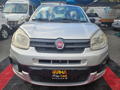 Fiat Uno ATTRACTIVE 1.0 Flex 6V 5p
