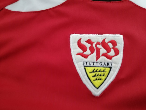 Jersey Futbol Nacional Stuttgart Talla M Latinos Sport Bunde