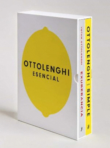 Libro Ottolenghi Esencial