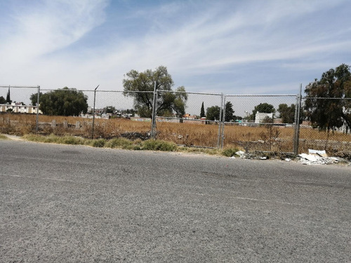 Terreno Industrial En Renta En Querétaro Zona Céntrica Cerca De Parque Industrial Benito Juárez