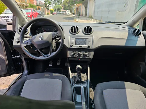 Seat Ibiza 1.6 Blitz Mt Coupe