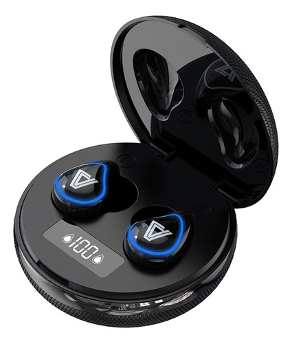 Auriculares Inalámbricos Bluetooth True Stereo Binaural Earp