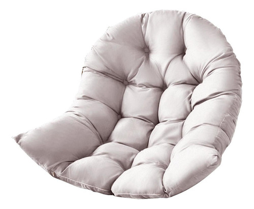 Mimbre Rattan Silla Colgante Columpio Colgante Cojín De