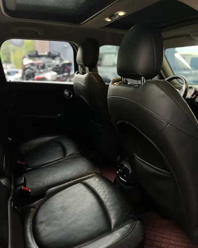 Mini Cooper S E All4 Countryman Hybrid 2019