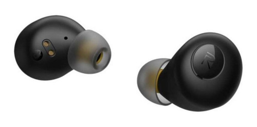 Imagen 3 de 4 de Audífonos in-ear gamer inalámbricos Realme Buds Q negro