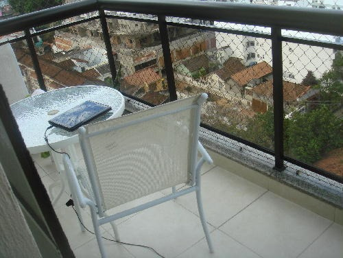 Imagem 4 de 15 de Cobertura-à Venda-tijuca-rio De Janeiro - Co0202