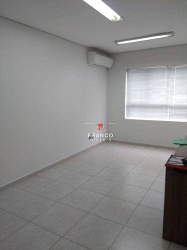 Imagem 9 de 16 de Òtima Sala Comercial Em Valinhos - Sa0254