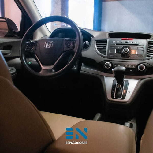 Imagem 8 de 11 de Honda Cr-v Lx 2012