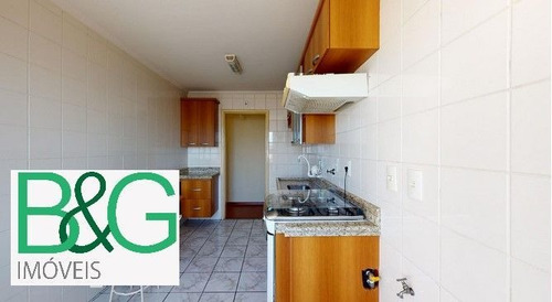 Imagem 4 de 19 de Apartamento Em Vila Esperança, São Paulo/sp De 60m² 2 Quartos À Venda Por R$ 350.000,00 - Ap1909210-s