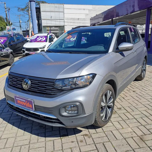 Volkswagen T-Cross 1.0 200 TSI 12V (Aut) (Flex)