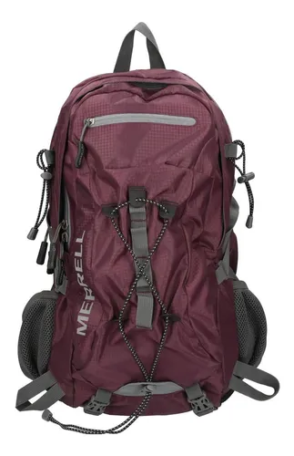 MERRELL Mochila Unisex 35 L Morado MERRELL