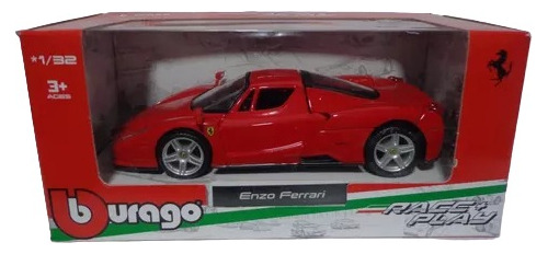 Bburago Race + Play 1:32 Serie Ferrari A Escoger *