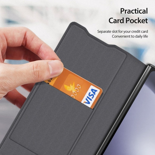 Funda Minimalista Triangular For Samsung Galaxy Z Fold6