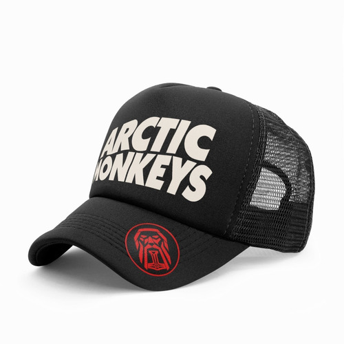 Gorra Arctic Monkeys Banda De Rock 002